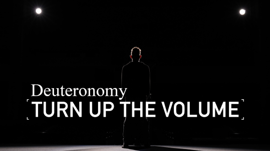Turn Up The Volume - Still Image